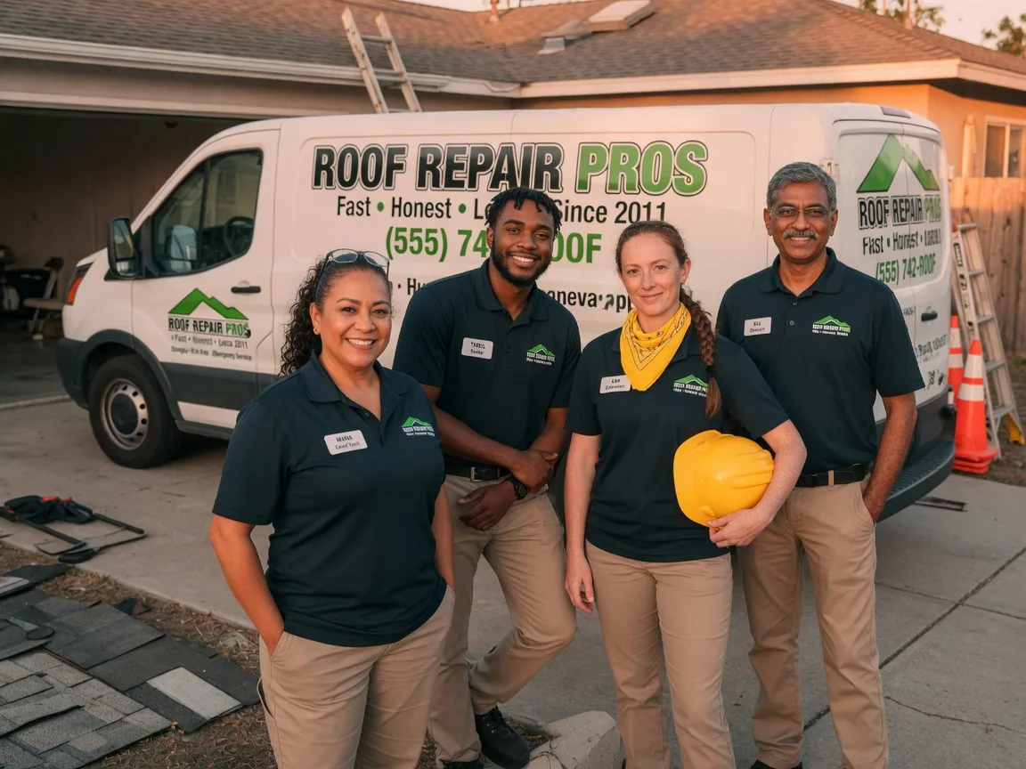 Roof Repair company in Dupont, WA